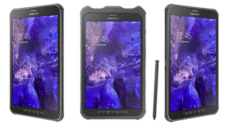 Samsung Galaxy Tab Active: ocho pulgadas a prueba de agua y golpes